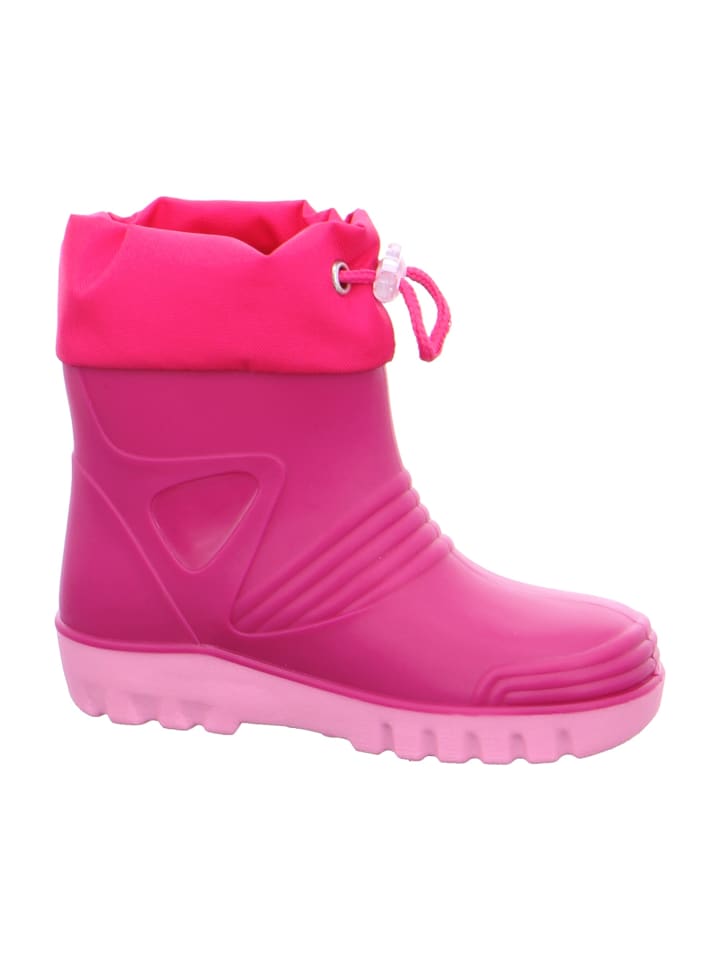 Lurchi Gummistiefel in Pink günstig kaufen