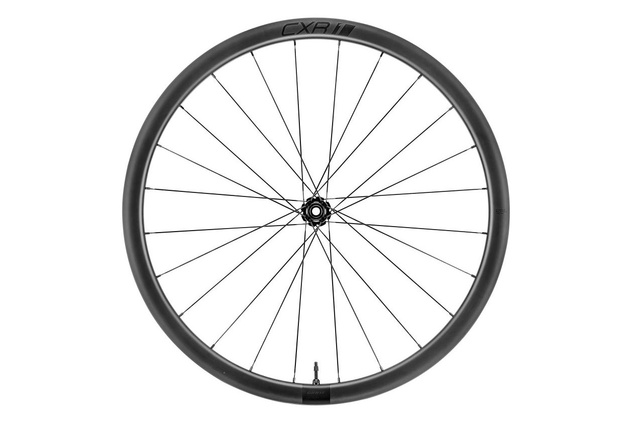 Giant CXR 1 Carbon Tubeless Disc - Vorderrad