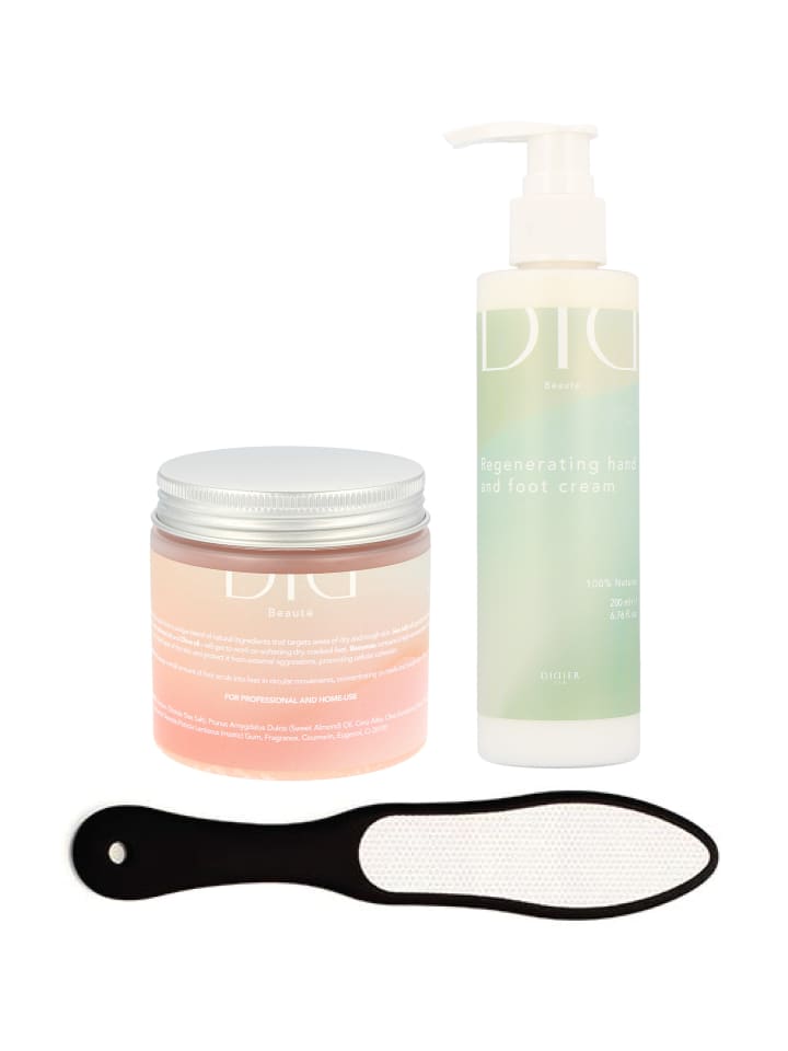 Didier Lab Fußpflege-Set Beauté Fußpflege-Set in multi_coloured günstig kaufen onesize