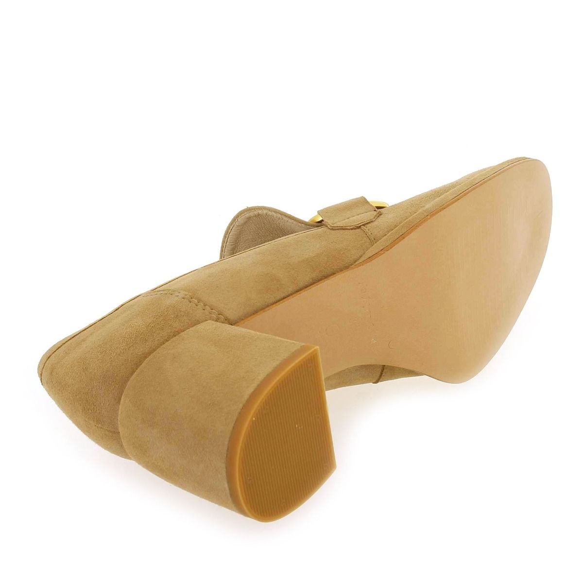 Rosemetal  JABRANE VELOURS - Camel