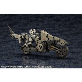 Hexa Gear Plastic Model Kit - Rayblade Impulse (Reloaded) (Collectors Edition)