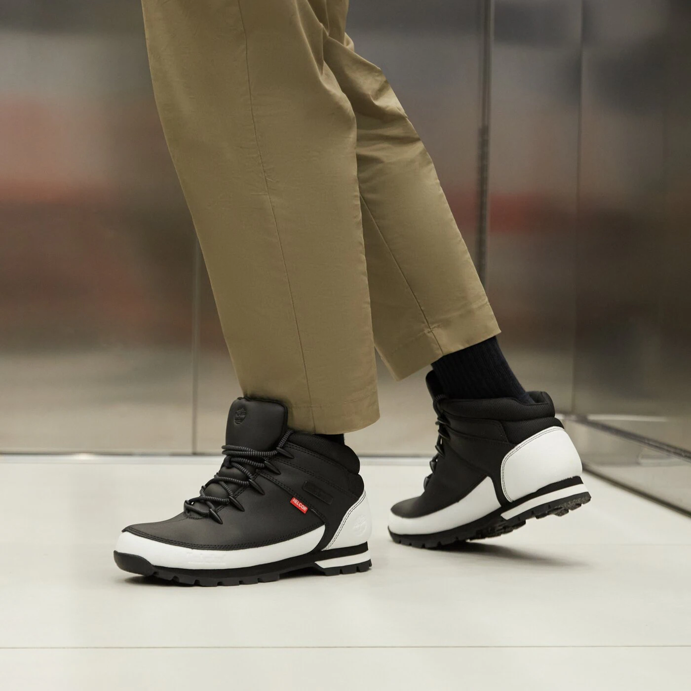 TIMBERLAND EURO SPRINT Schwarz