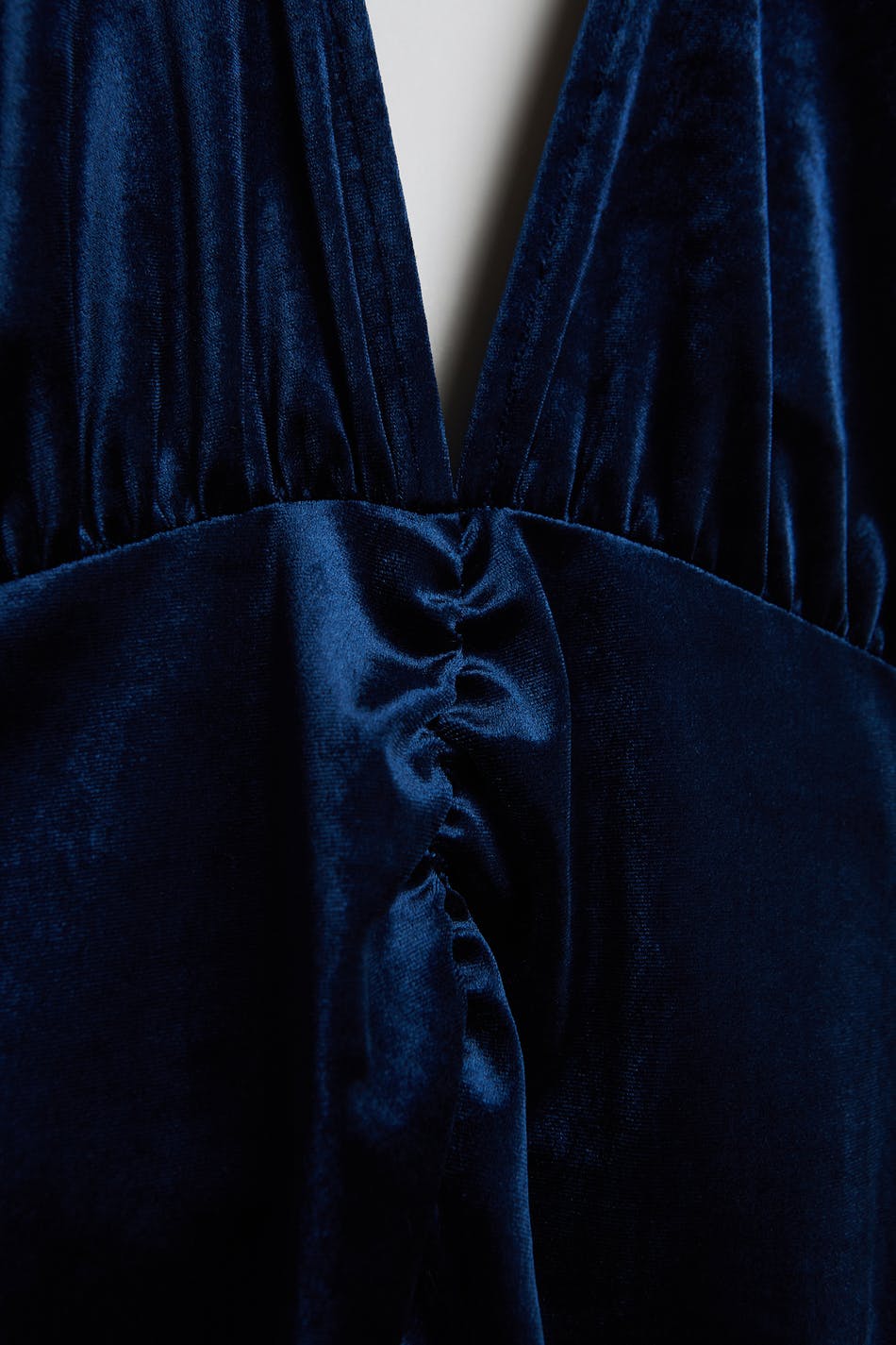 Mona velvet dress