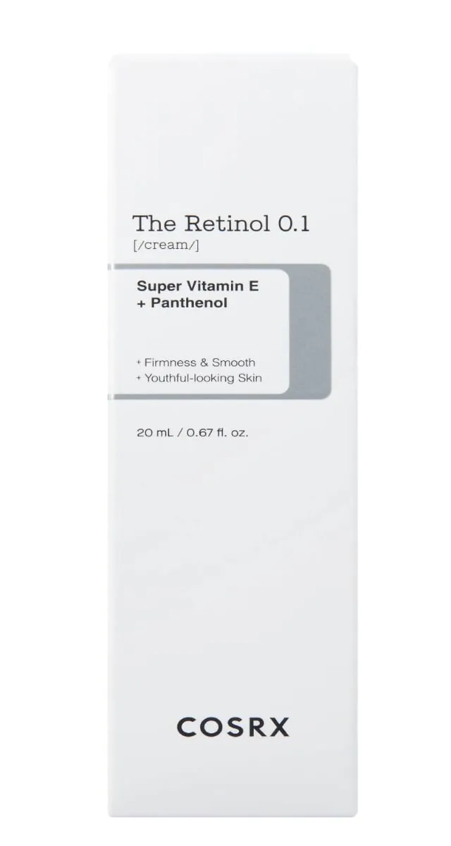 Cosrx Retinol 0.1 Crème