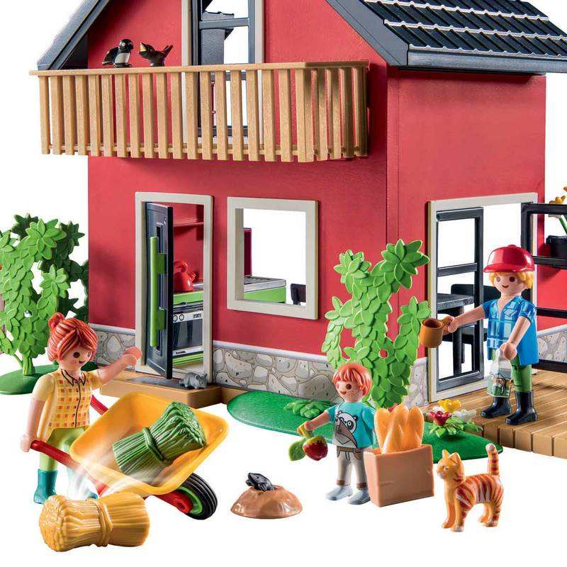 71248 Petite Ferme Playmobil Country