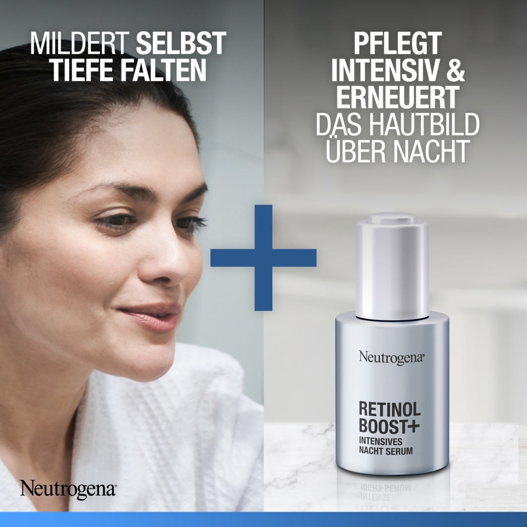 Intensives Nacht Serum