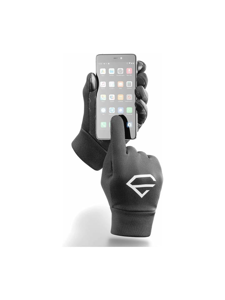 COFI 1453 Touchscreen Handschuhe - 1 Paar - Laufhandschuhe M in Schwarz günstig kaufen onesize