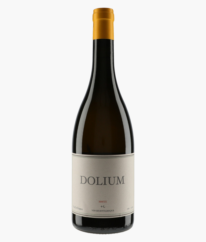 Dolium Vin de France 2020NOZAY