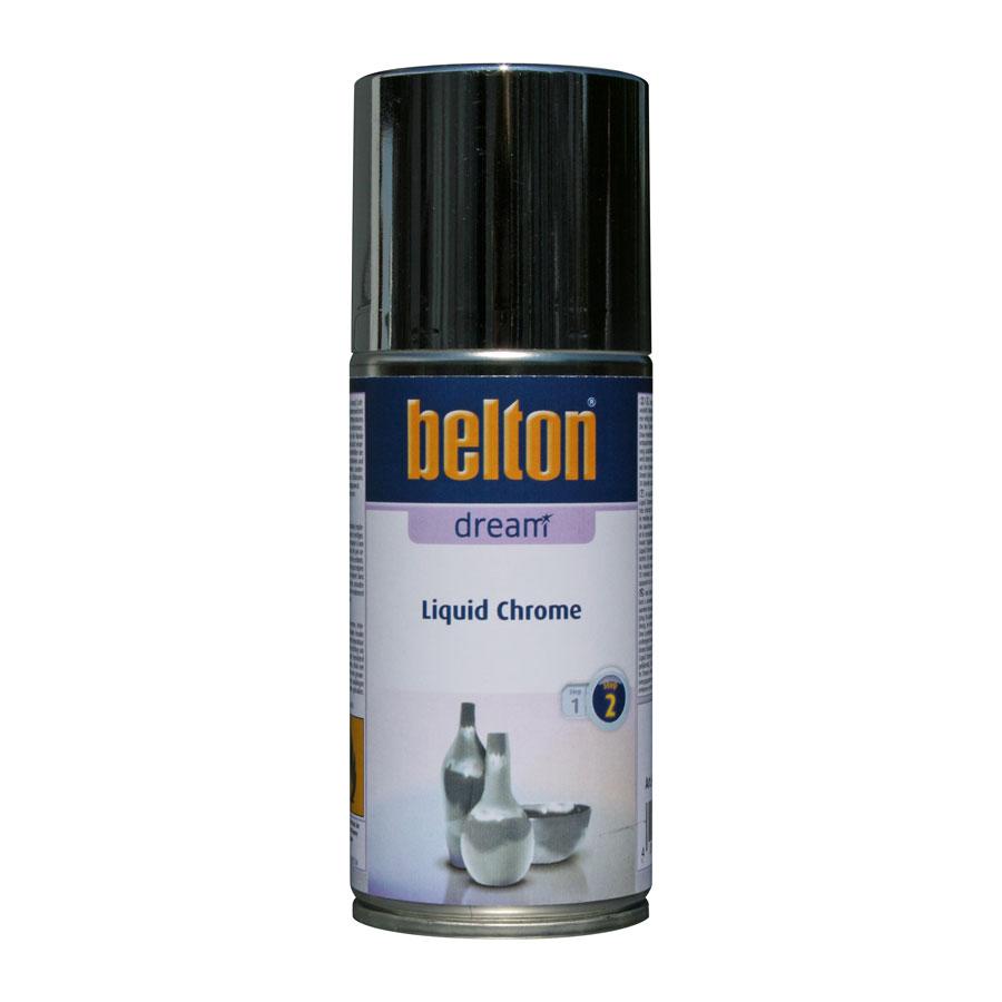 belton dream Liquid Chrome Effektlack 150 ml - ATU
