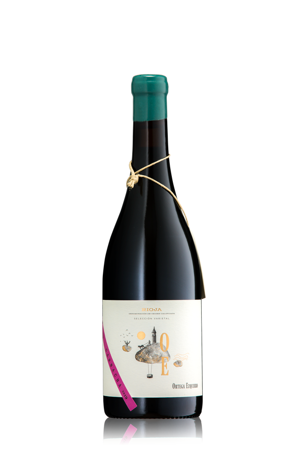 OE GARNACHA Bodegas y Vinedos Ortega Ezquerro