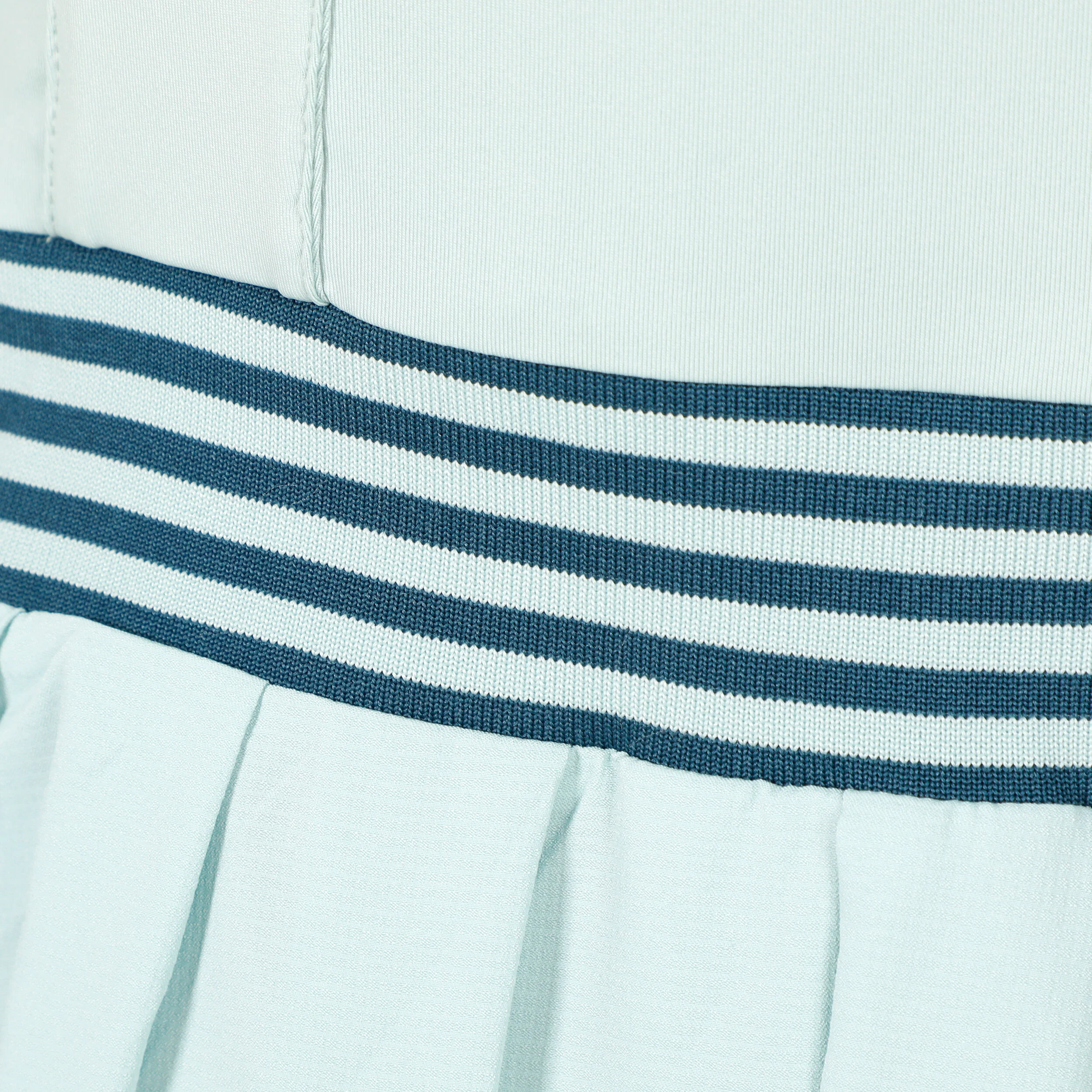 L. Icon Kleid Damen - Hellblau