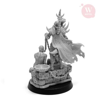 Raidmaster (with male slaves)