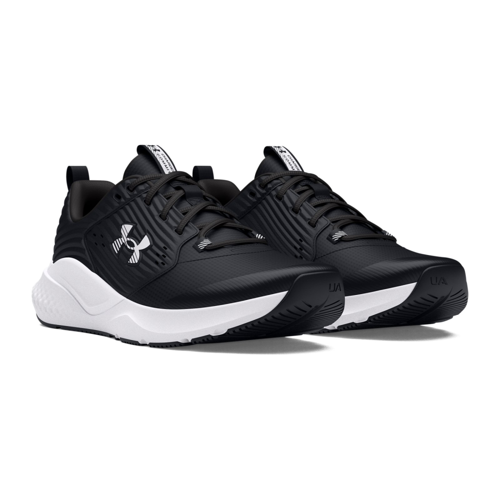 Under Armour Charged Commit TR 4 3026017-004 / schwarz