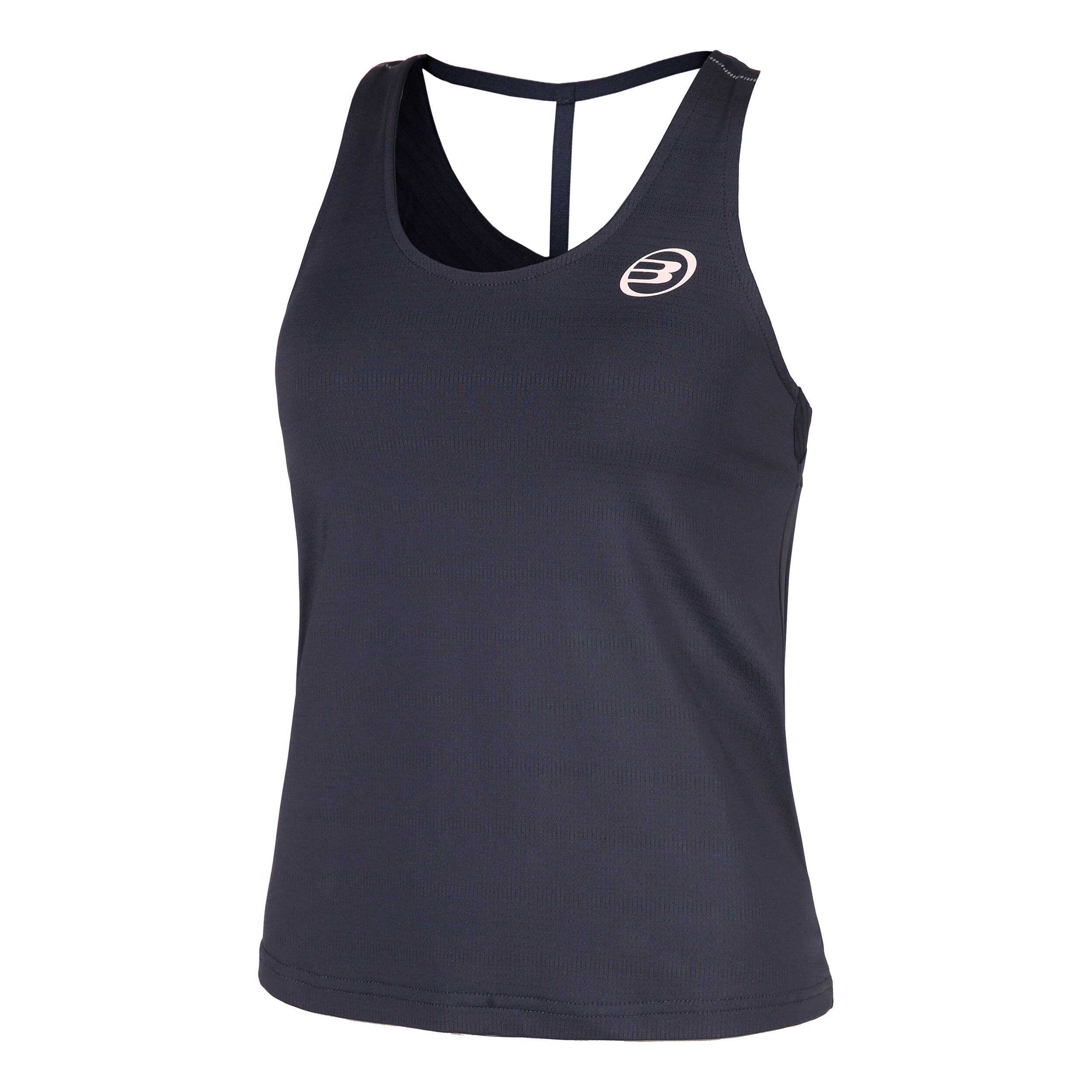 Edrar T-Shirt Damen - Schwarz
