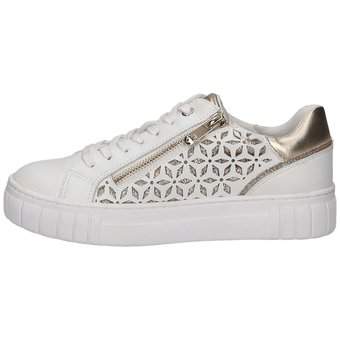 Marco Tozzi Sneaker in weiß