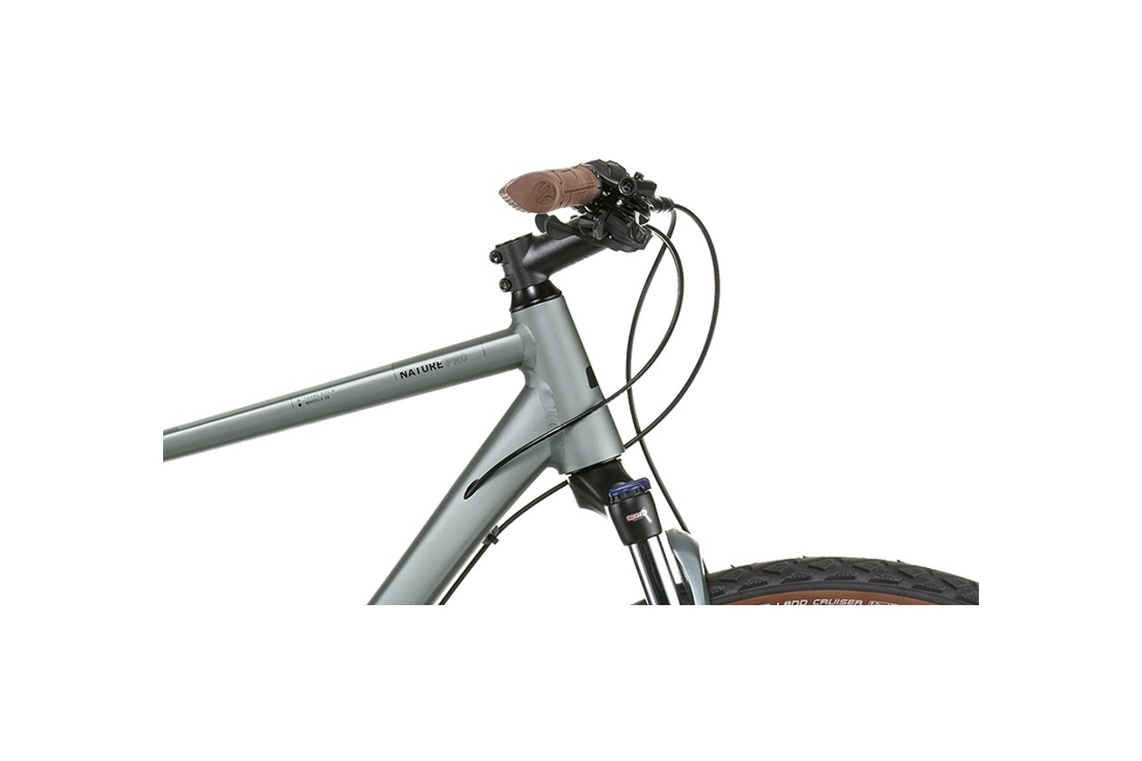 Cube Nature Pro - 2022 - 28 Zoll - Diamant