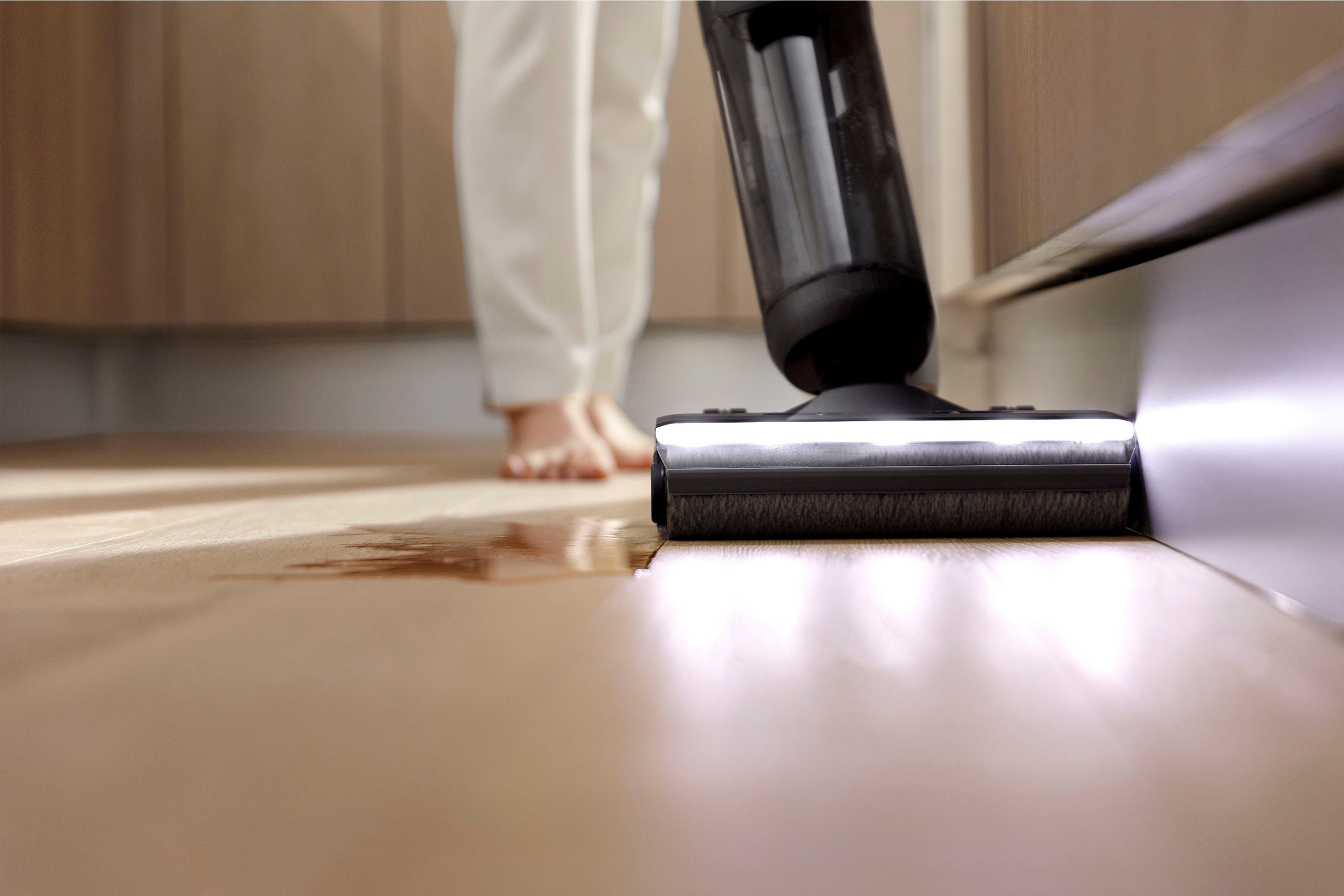 Tineco Nass-Trocken-Akkusauger Floor One S7 Premium, 230 W, beutellos