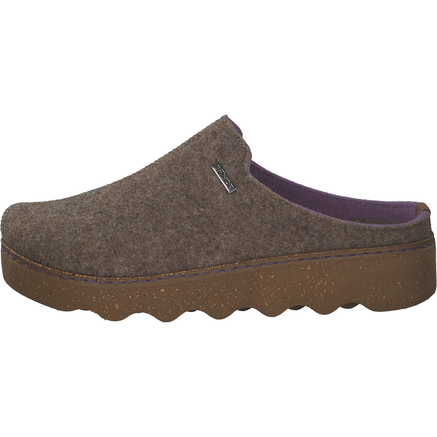 Rohde 6120, Hausschuhe & Pantoffeln, Damen, Beige (Leinen)