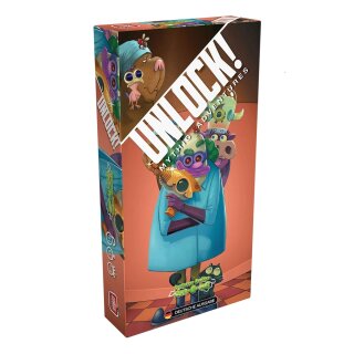 Unlock! - Professor Nosides TIER-O-MAT (Einzelszenario) (DE)