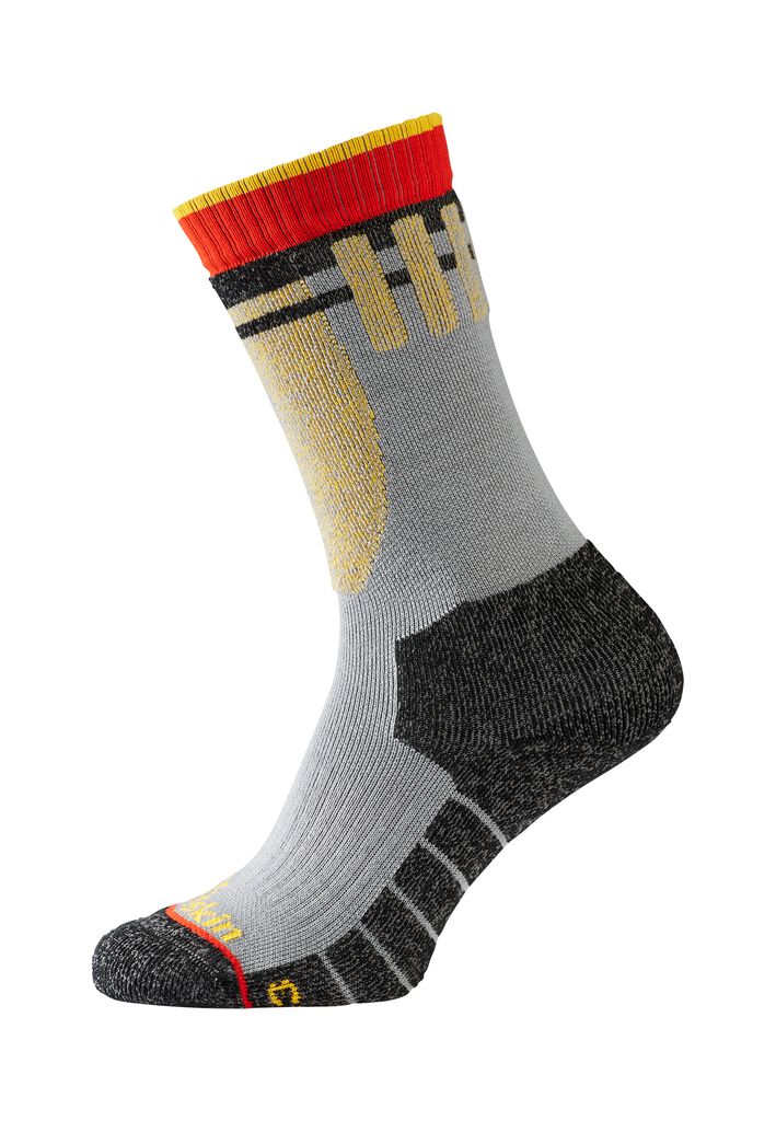 SKI MERINO SOCK H C K Merino Skisocken Kinder