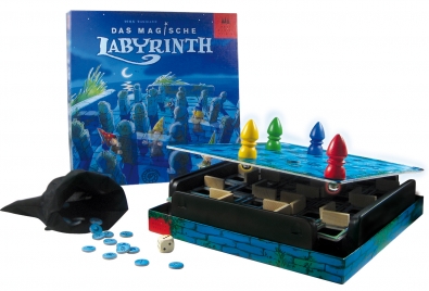 Das magische Labyrinth
