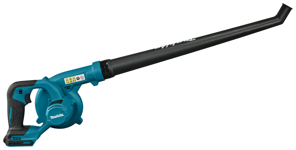 Souffleur Makita UB002GZ01 XGT 40V Max, sans batterie ni chargeur, dans sa boîte