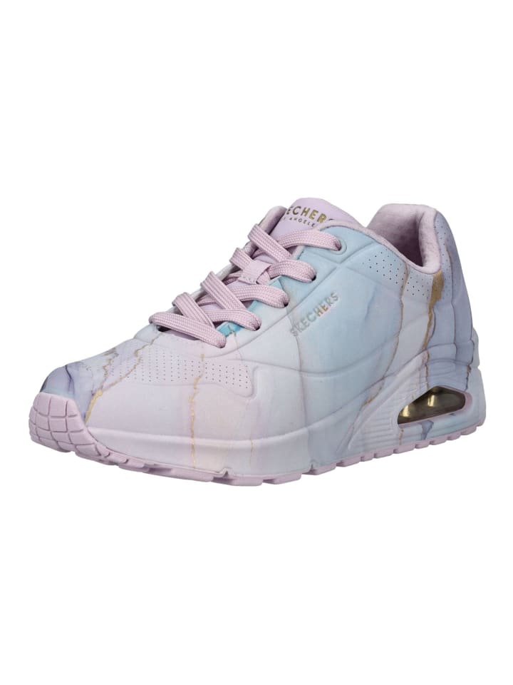 Skechers Sneaker in Violett günstig kaufen
