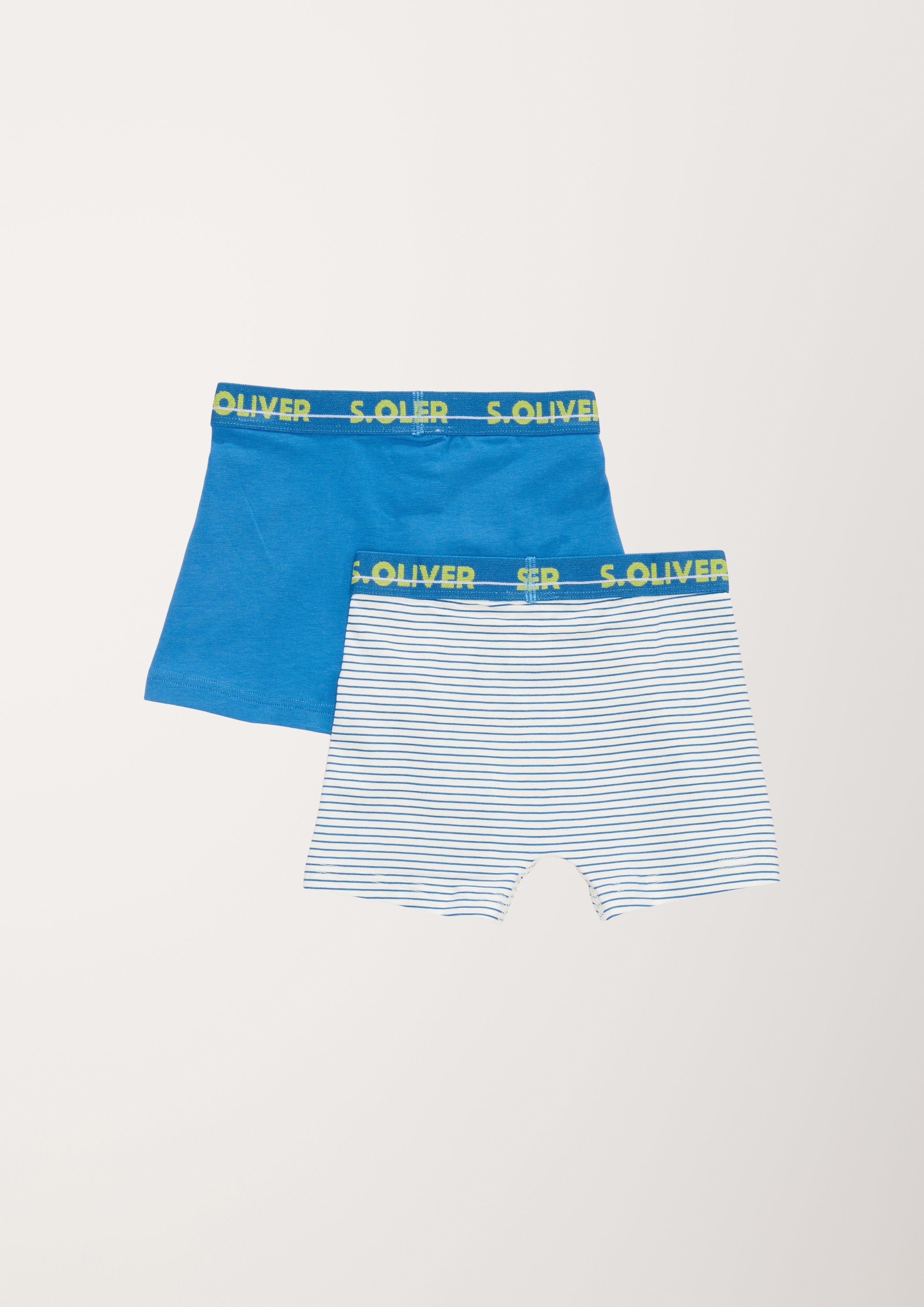 Doppelpack Jersey-Boxershorts  6005945-5719