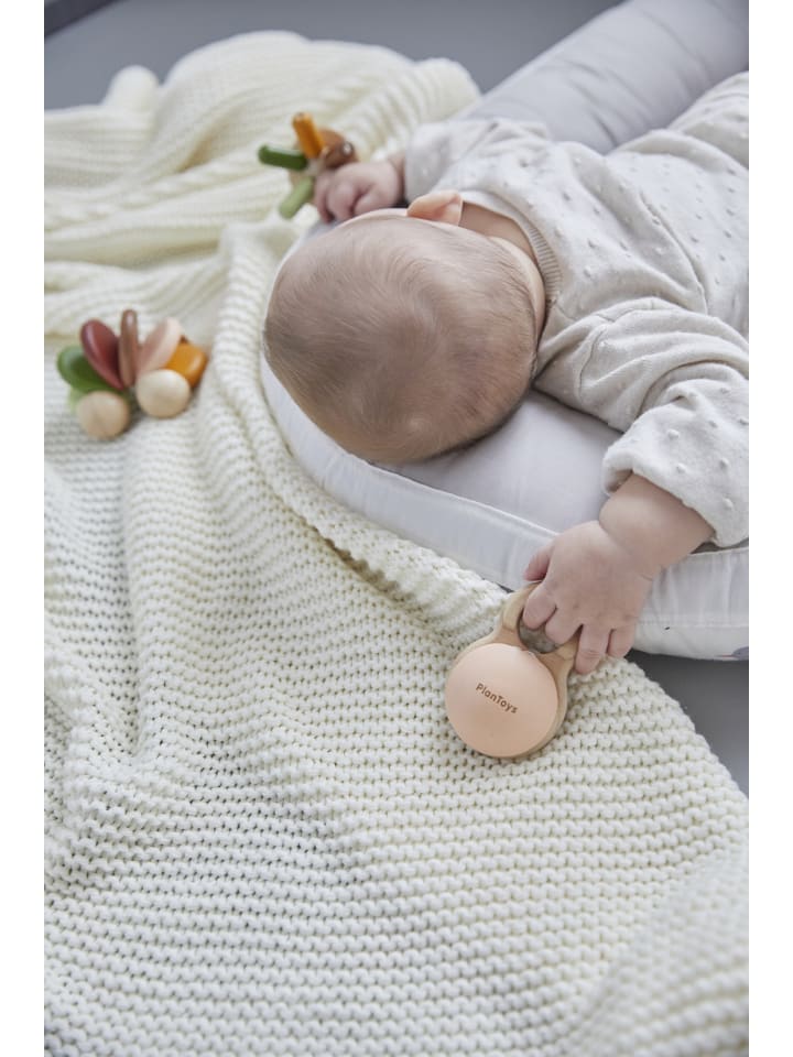 Plan Toys Shake N Clap Rassel ab 4 Monate günstig kaufen onesize
