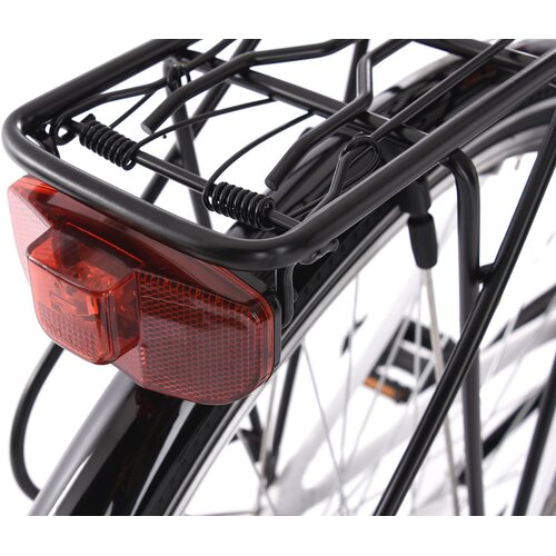 TREKKINGRAD 28 ZOLL TREKKINGRAD DAMENFAHRRAD METROPOLIS 21 G?NGE
