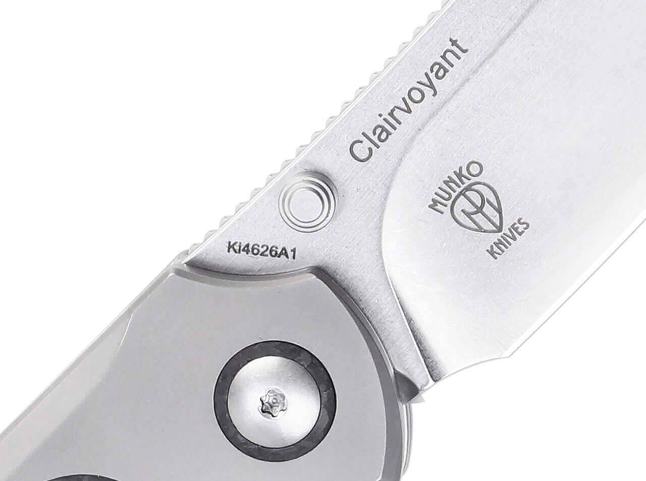 Clairvoyant S35VN Titanium CF