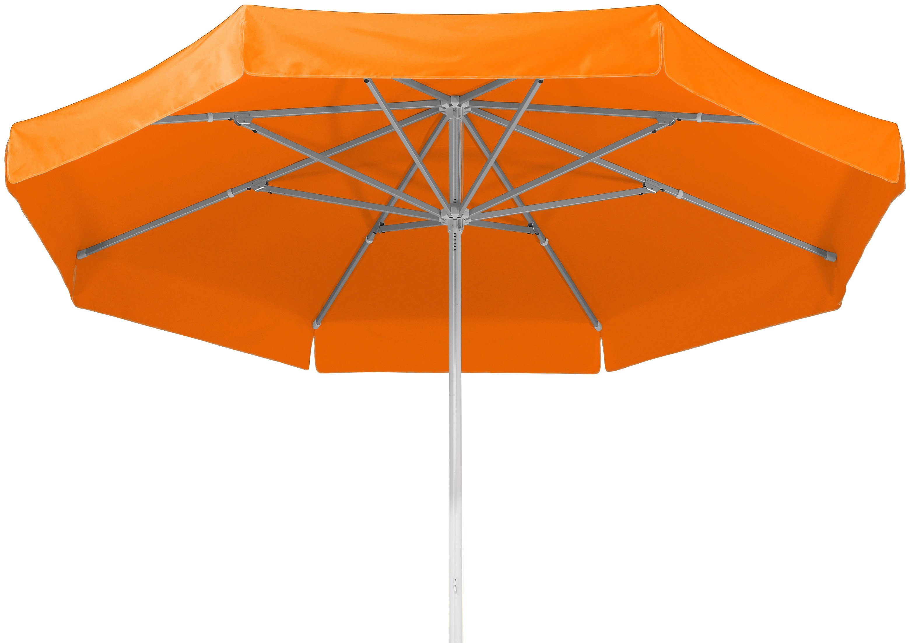 Schneider Schirme Marktschirm Jumbo, ØxH: 300x275 cm, Aluminium/Polyester