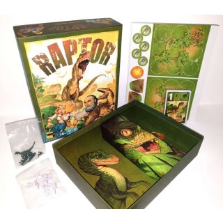 Raptor (Multilingual)