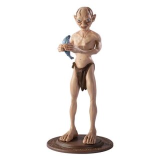 Herr der Ringe Bendyfigs Biegefigur Gollum 19 cm
