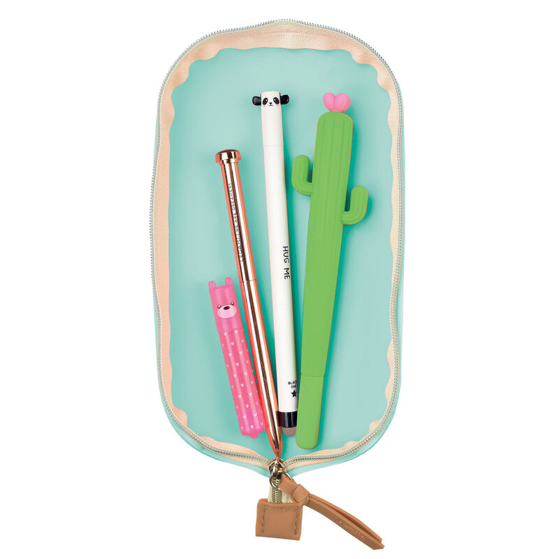 Estuche para lápices de silicona suave - ¡Qué bonito!