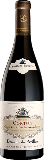 Albert Bichot : Corton Grand cru 