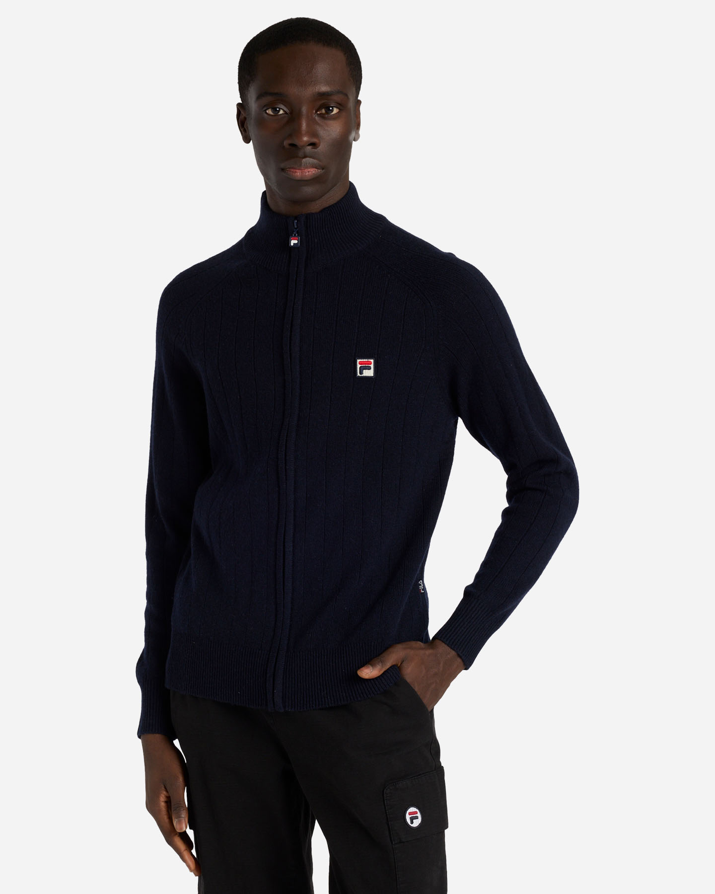 Cardigan Fila Classic M FM561W24-2182-12