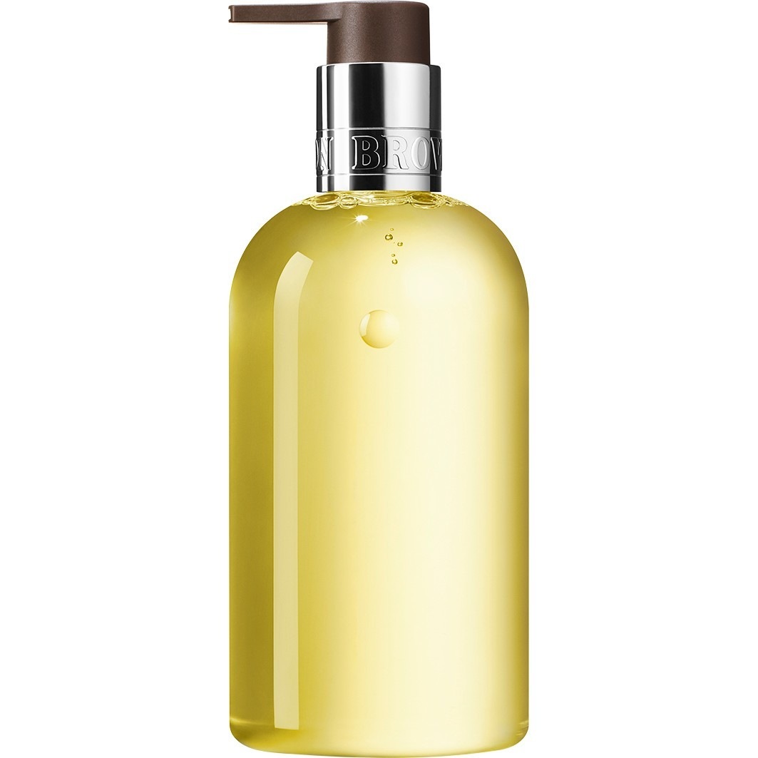 Orange & Bergamot Fine Liquid Hand Wash