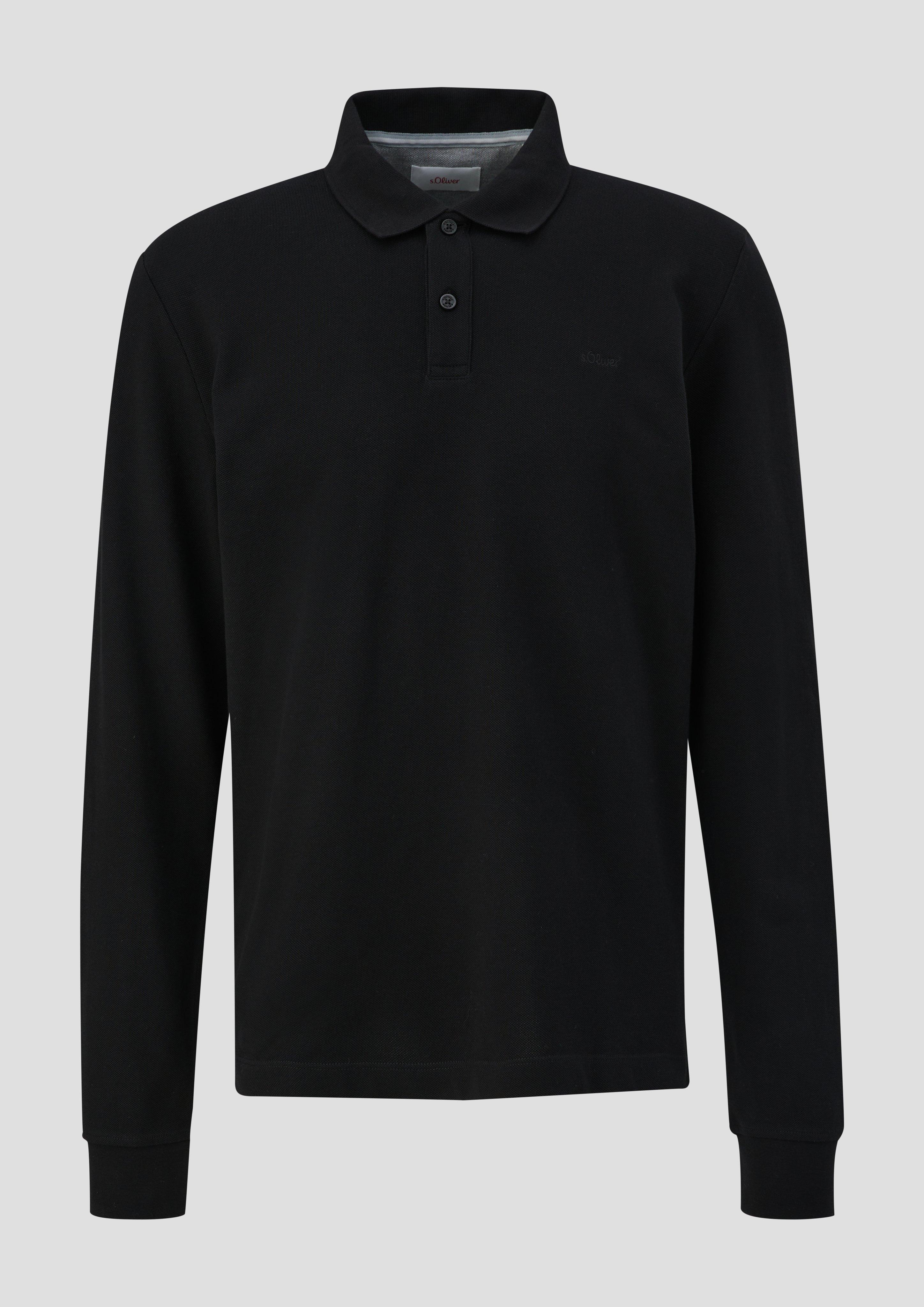 Polo-Shirt mit Logo-Detail  2152243-9999