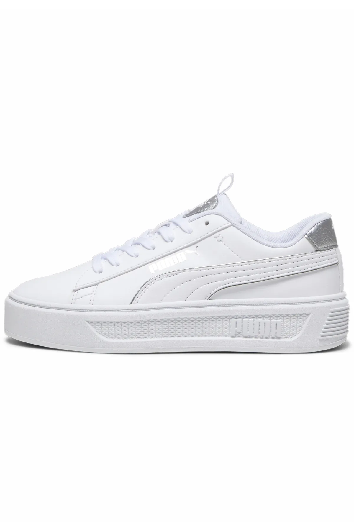Puma  Smash Platform v3 Pop-Up-Sneaker