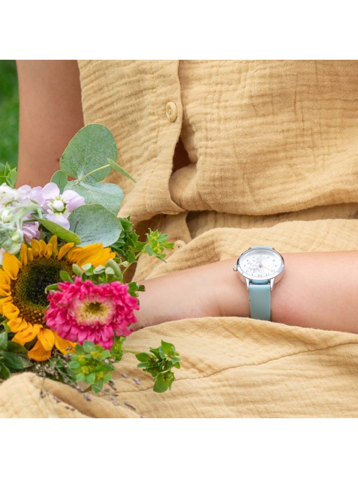 Cool Time Armbanduhr in blau günstig kaufen onesize