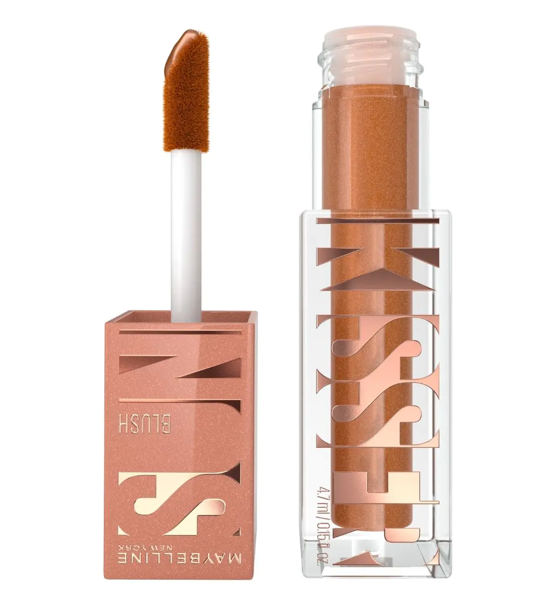 Maybelline Sunkisser Blush 11 Elektrisk Bronze