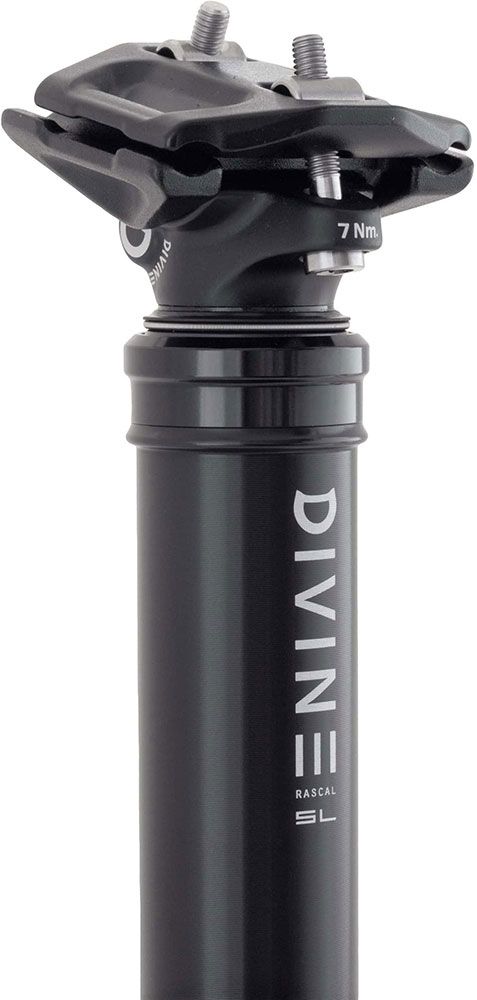 BikeYoke Divine SL Rascal 80mm Vario-Sattelstütze kaufen | Bike-Discount