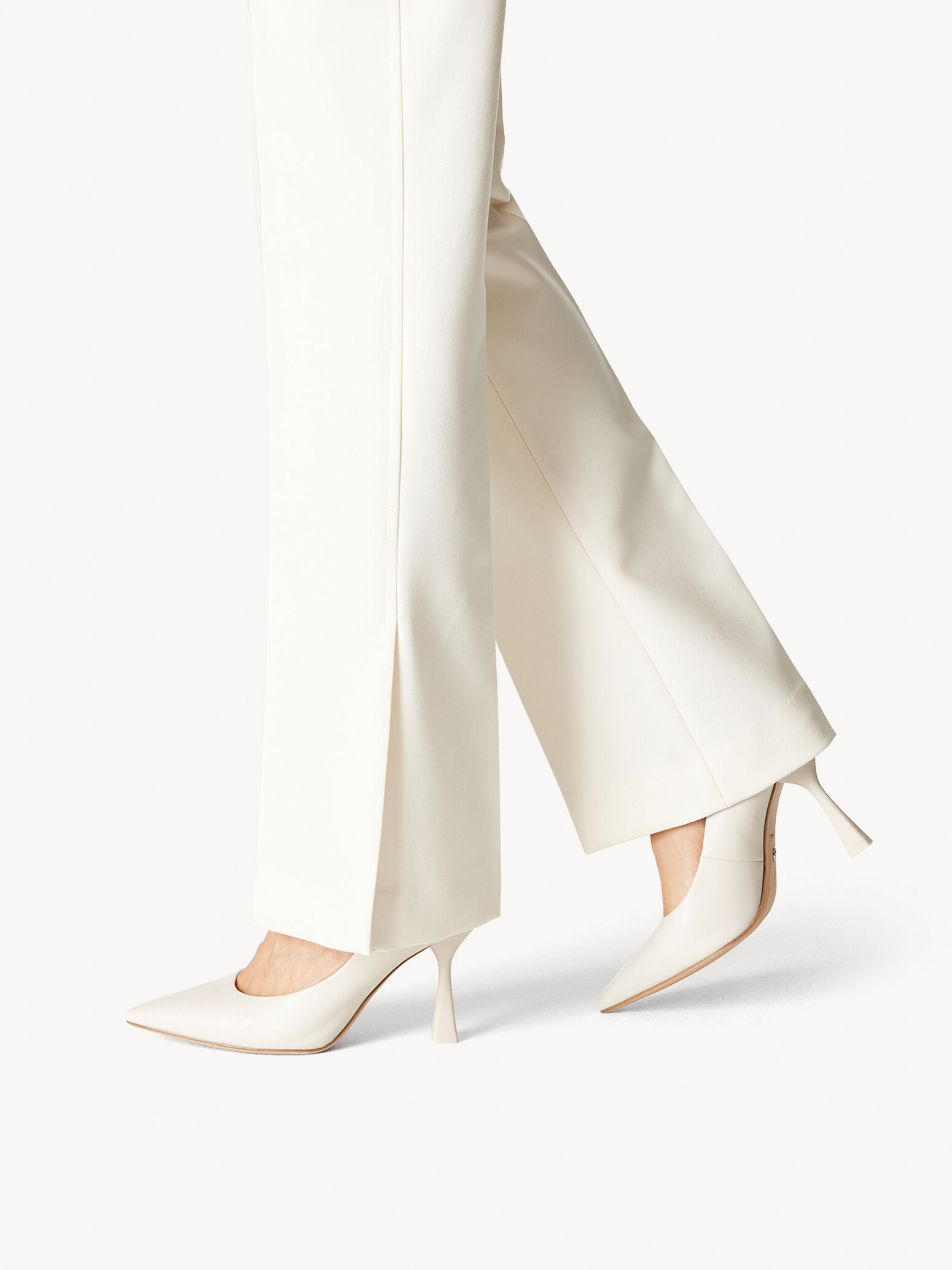 Escarpin - beige