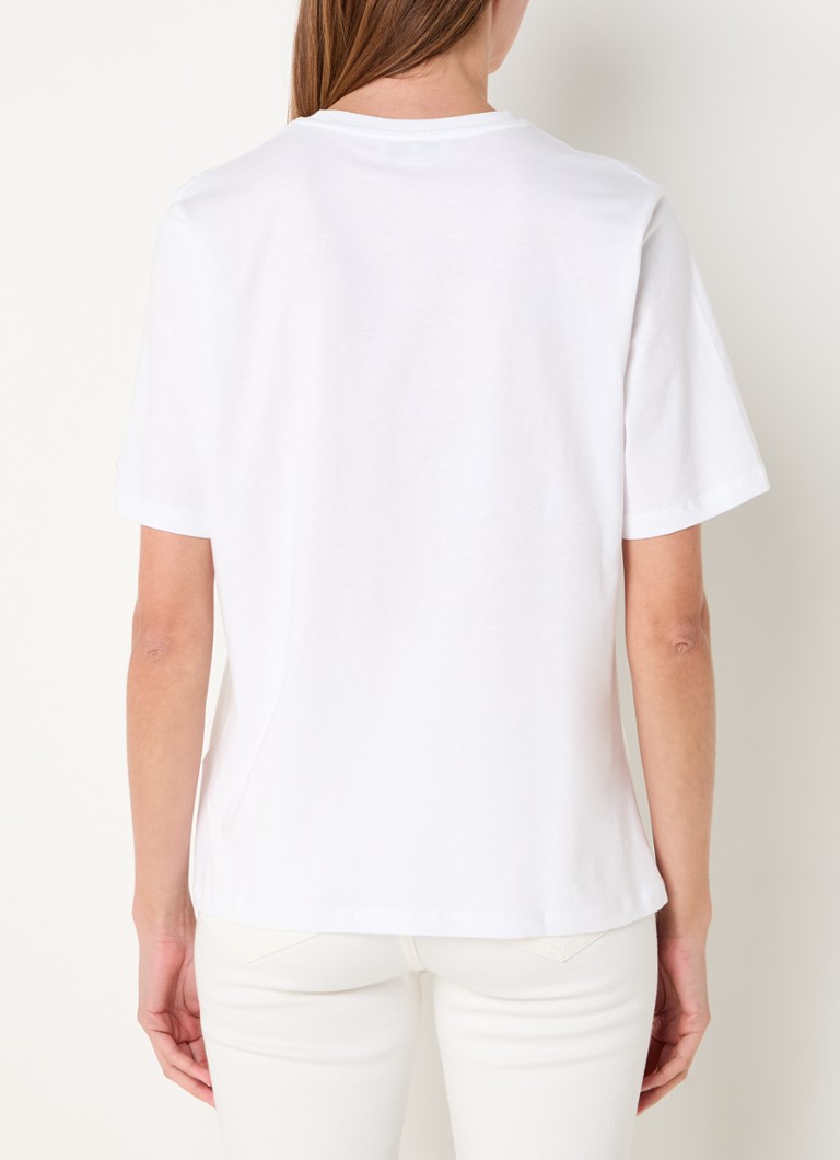 T-shirt Fifth House Arvine con logo stampato