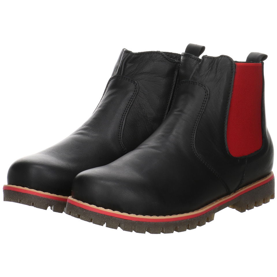 Andrea Conti Chelsea Boots
