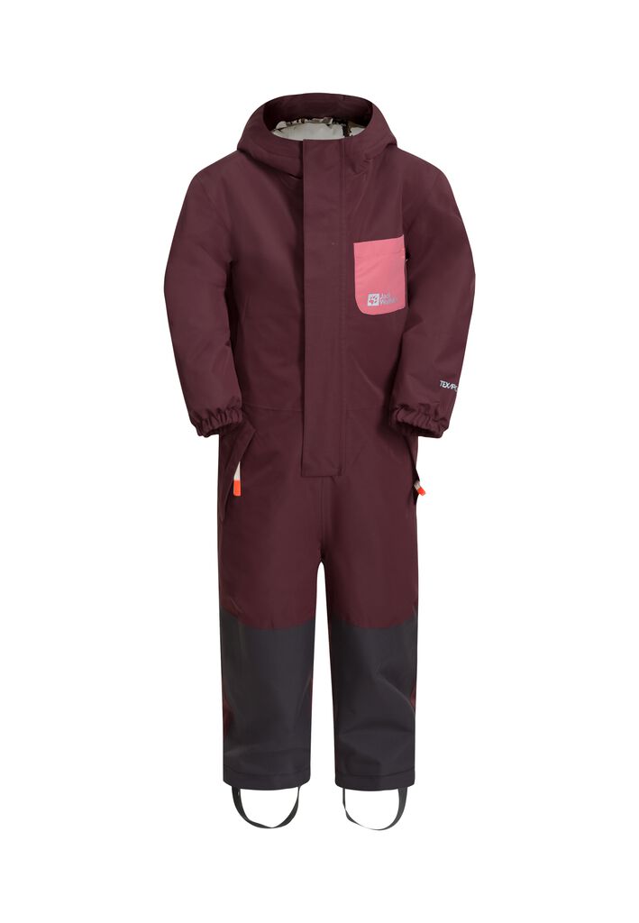GLEELY 2L INS OVERALL K Schneeanzug Kinder