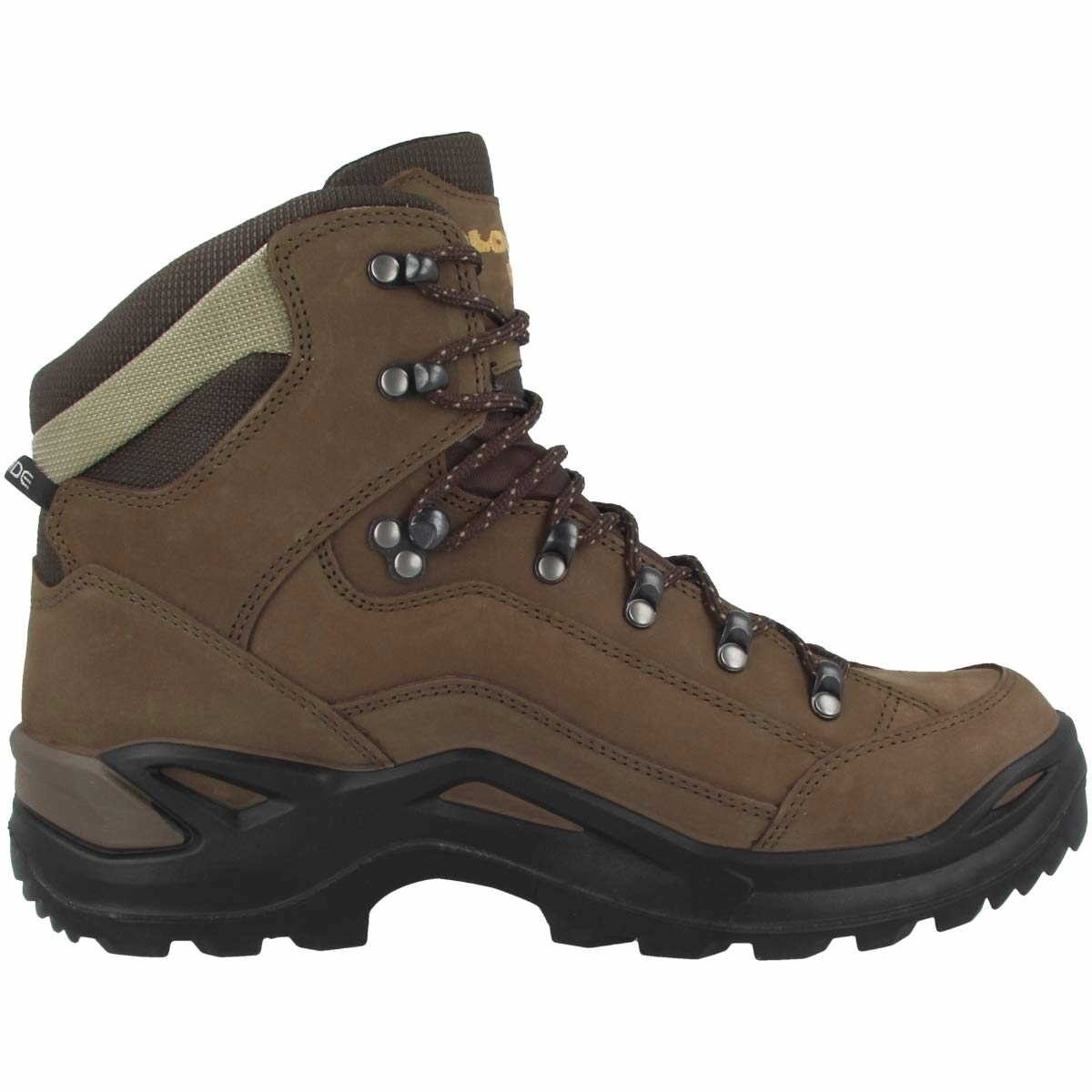 LOWA Wanderschuhe braun