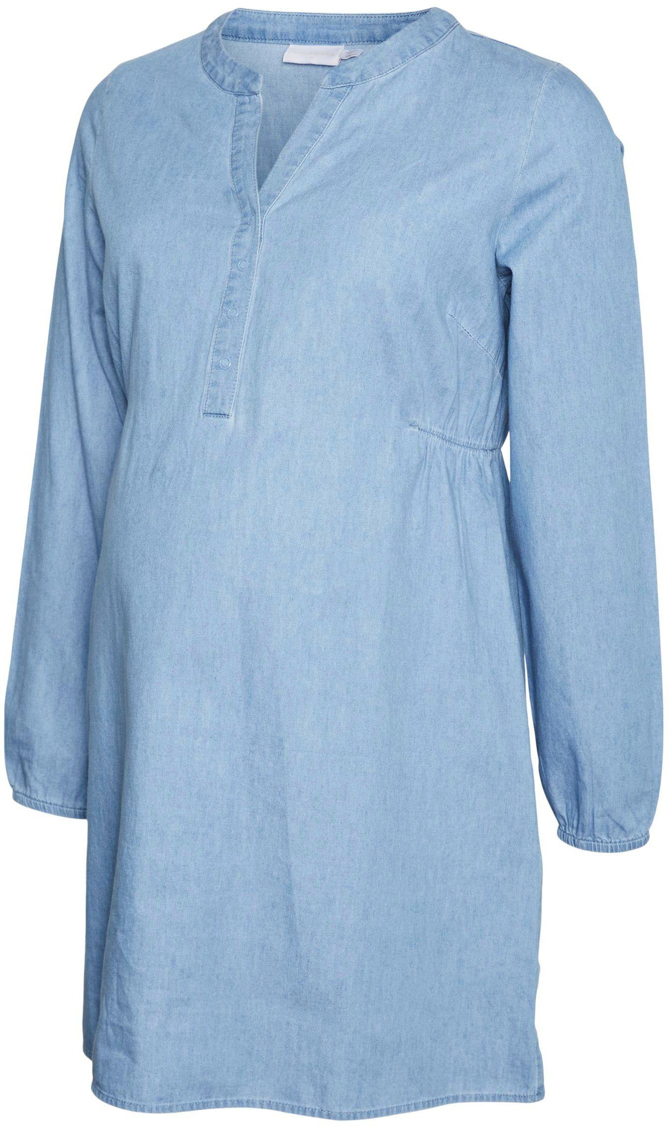 Mamalicious Umstandsbluse MLCHASE LIA L/S WO TUNIC 2F