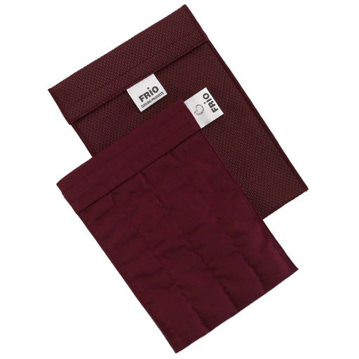 Frio Gr. Kühltasche weinrot  1 St